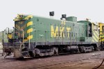 Missouri-Kansas-Texas #26. Rebuilt BLW DS4-4-1000 with EMD prime mover.